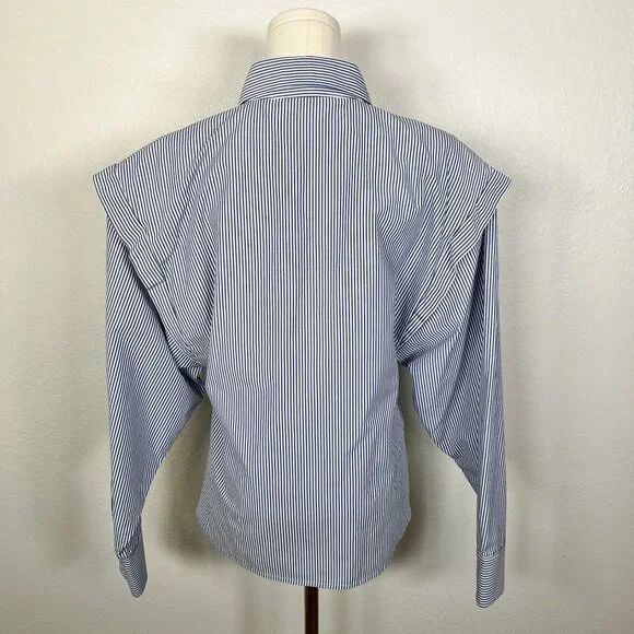 NONCHALANT Helga Top - Striped - Size S - Picture 3 of 6